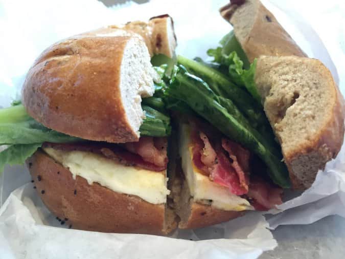 Bruegger's Bagels, Cambridge, Boston Zomato