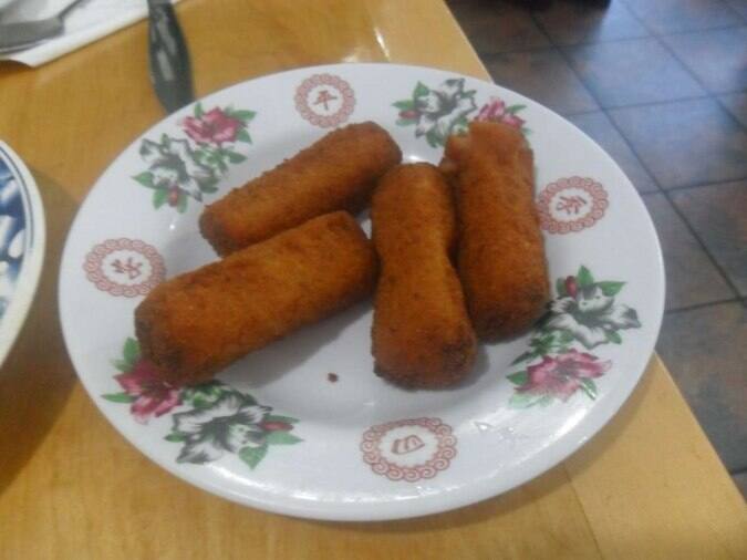 El Oriental de Cuba Menu, Menu for El Oriental de Cuba, Jamaica Plain