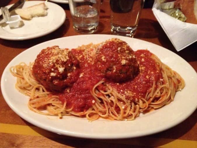 La Famiglia North End, Boston Urbanspoon/Zomato