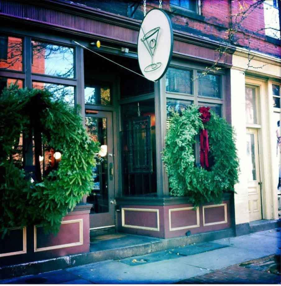 Franklin Cafe Menu, Menu for Franklin Cafe, South End, Boston