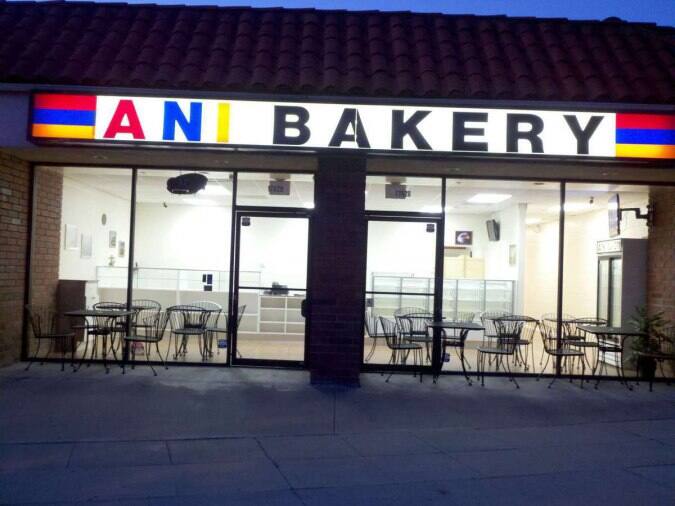 Ani Bakery, Granada Hills, Los Angeles Zomato