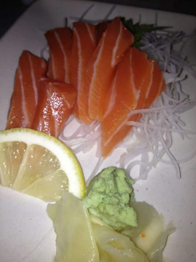 Ace Wasabi's RocknRoll Sushi Menu Urbanspoon/Zomato