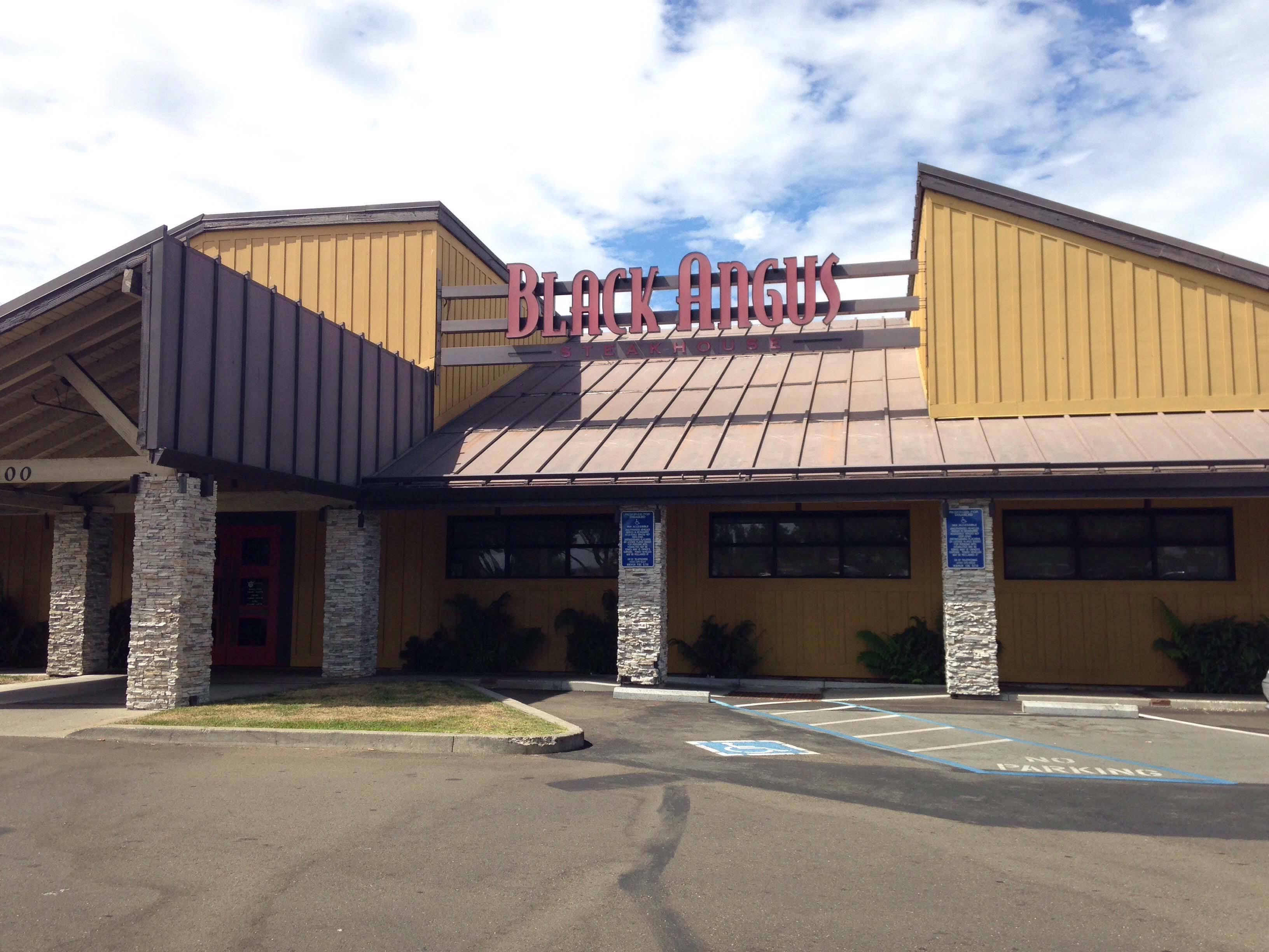 Black Angus Steakhouse San Lorenzo, San Lorenzo, San Leandro