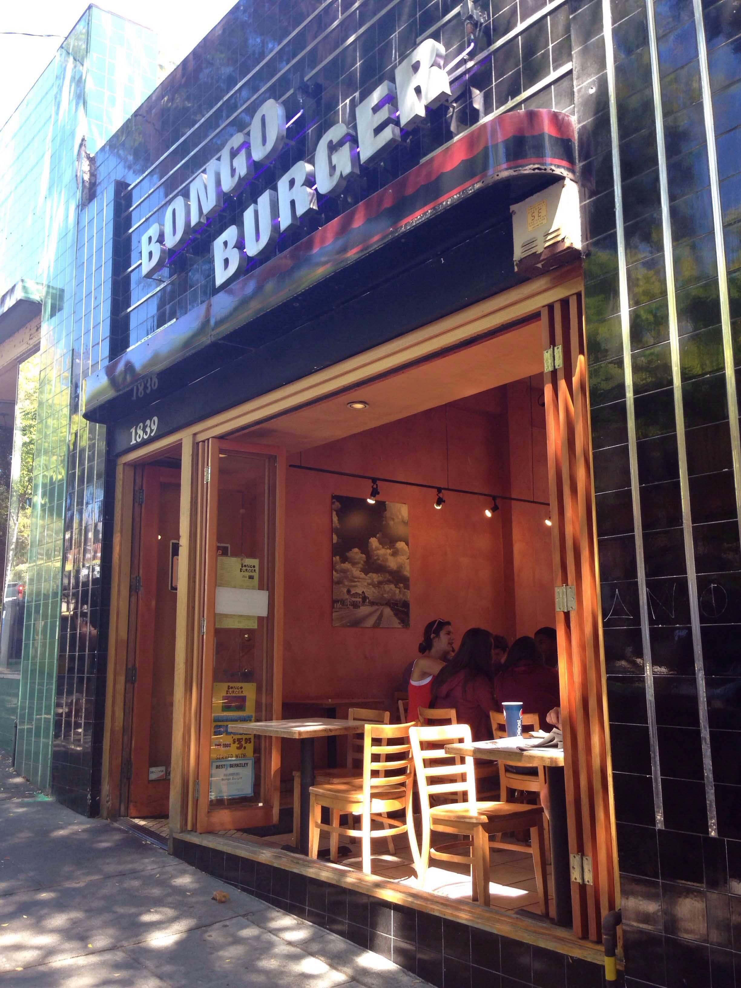 Bongo Burger, Berkeley, Berkeley Zomato