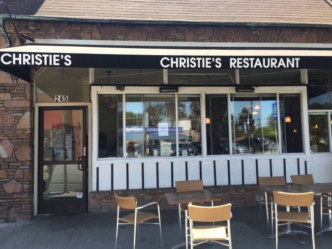 Christie's, Burlingame, Burlingame Zomato