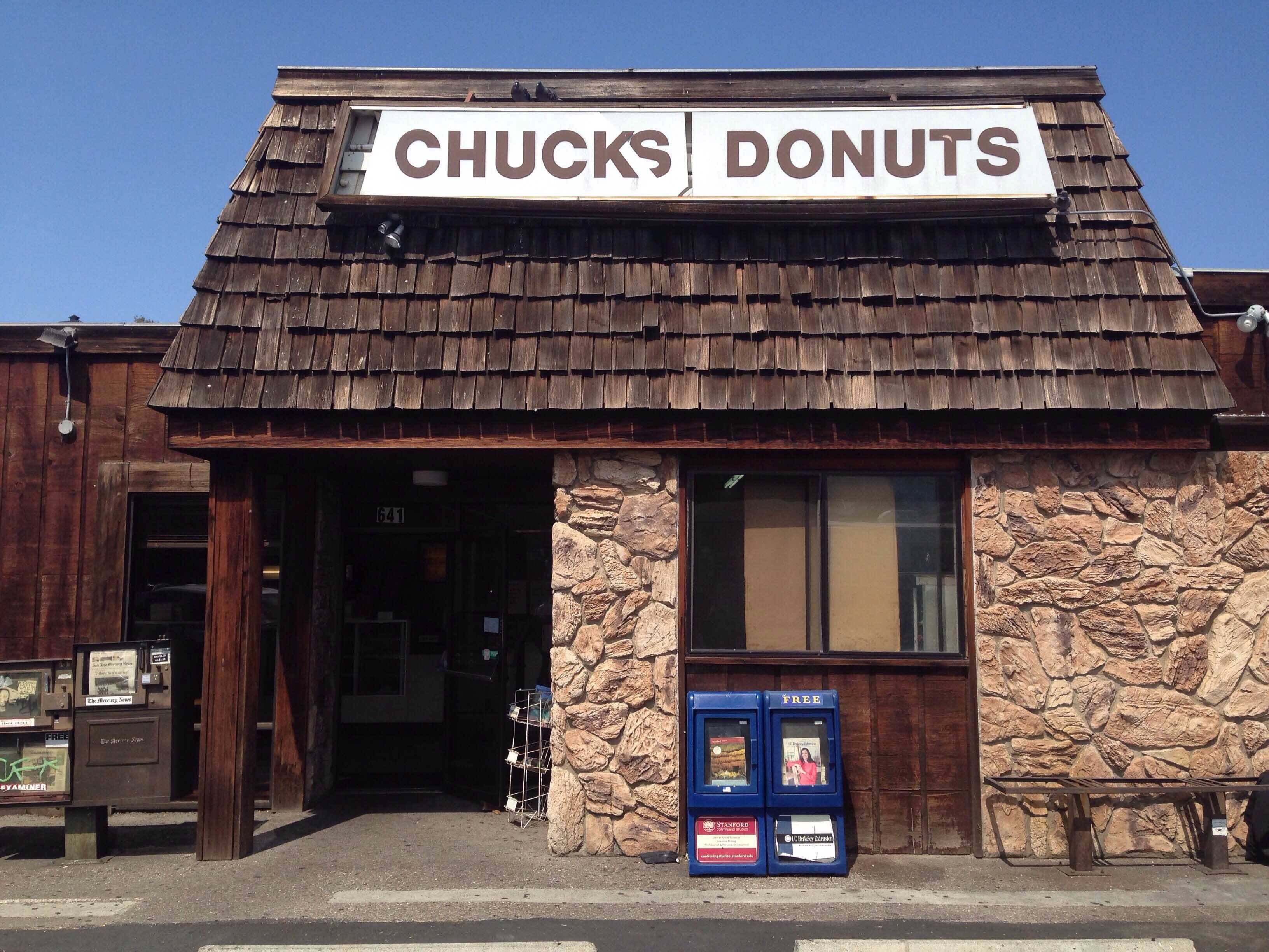 Chuck's Donuts, Belmont, Belmont Zomato