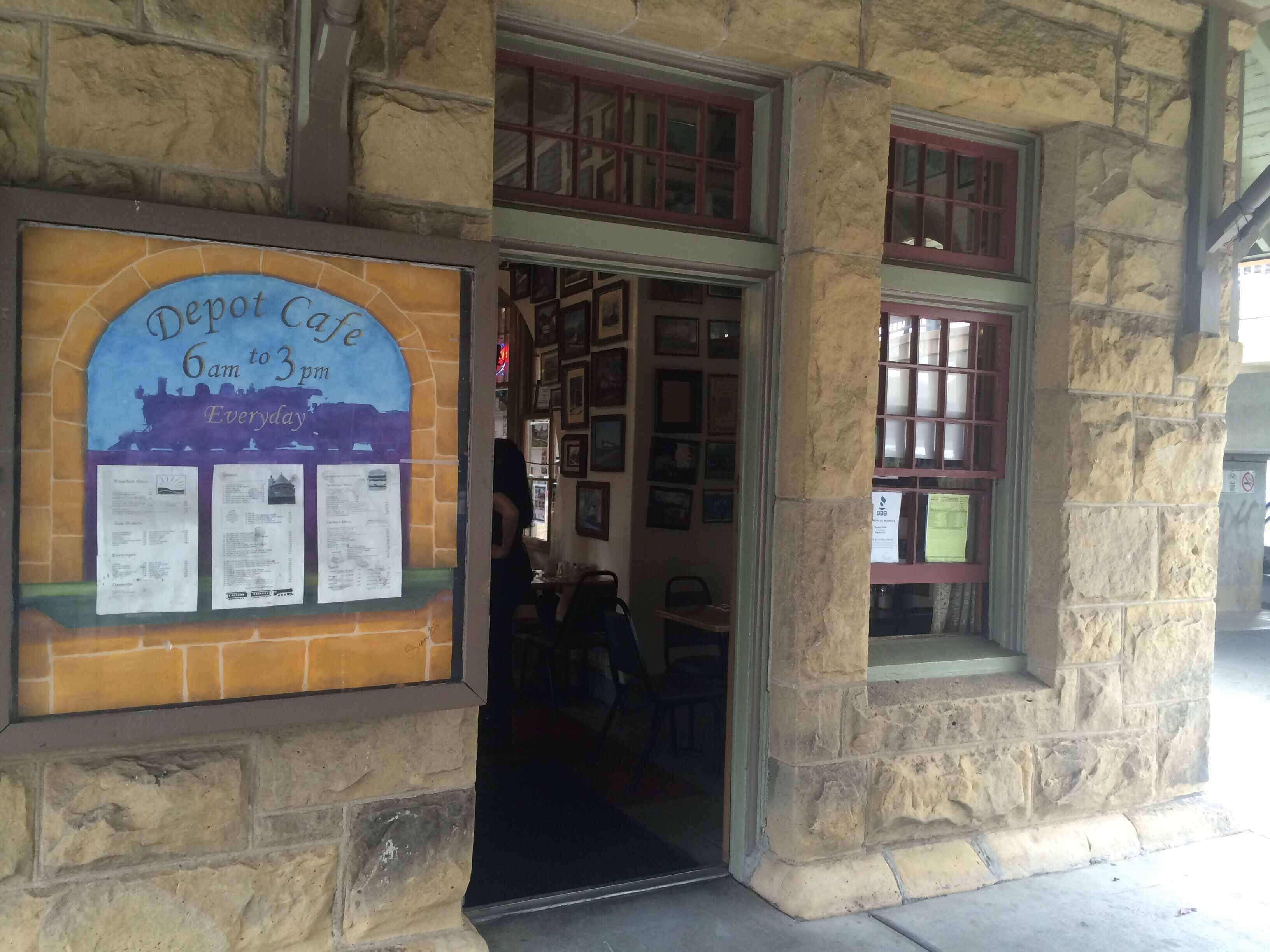 Depot Cafe, San Carlos, San Carlos Zomato