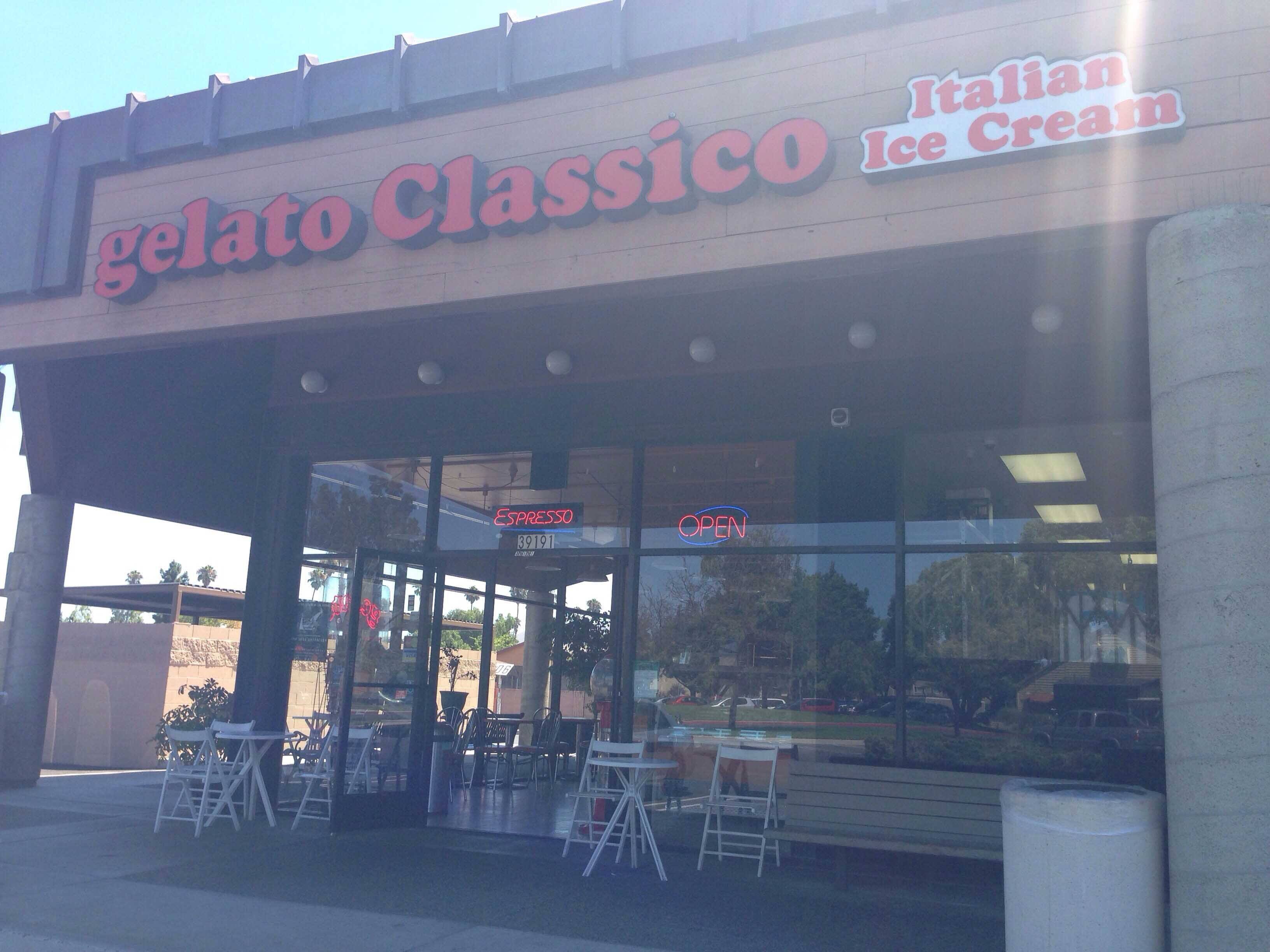 Gelato Classico, Fremont, Fremont Zomato