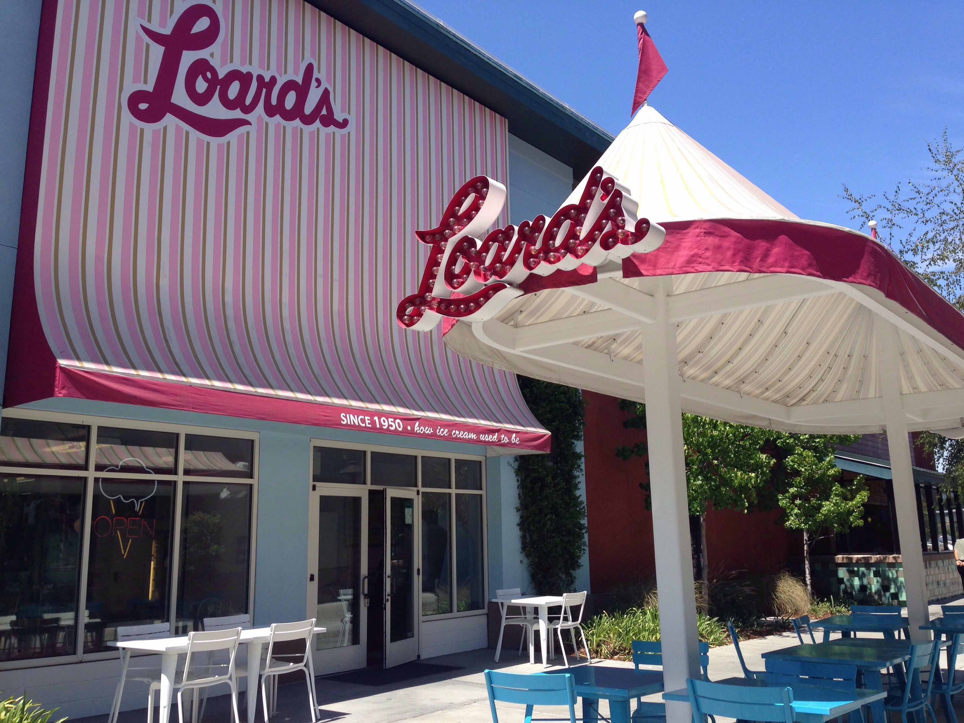 Loard's Ice Cream, Alameda, Alameda Zomato