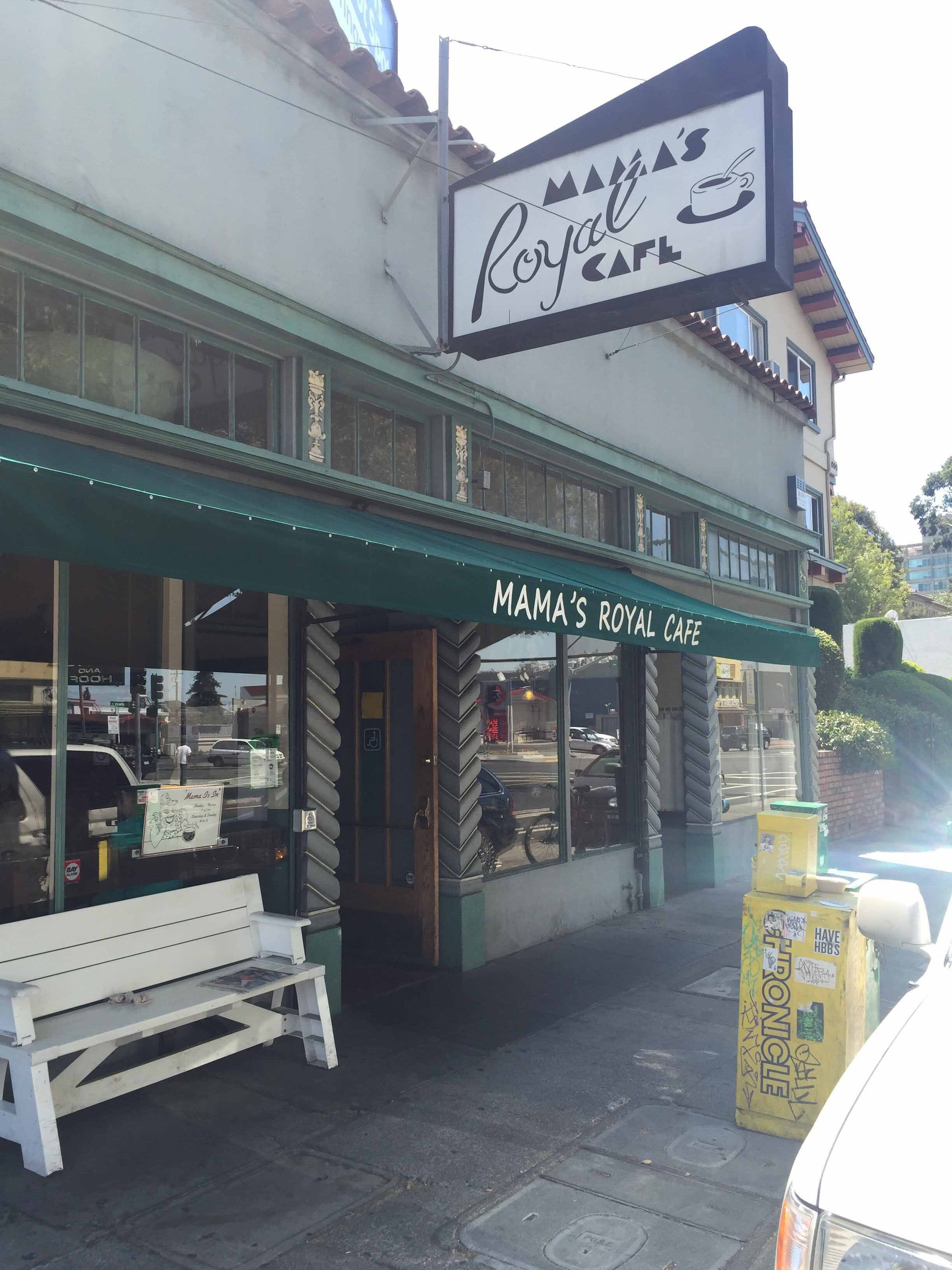 Mama's Royal Cafe, Downtown Oakland, Oakland Zomato