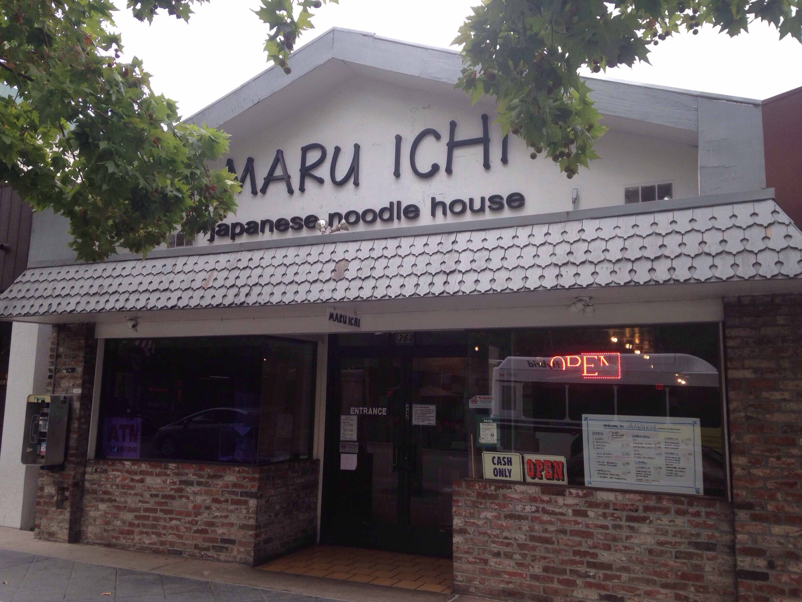 maruichi.ramen mountain view