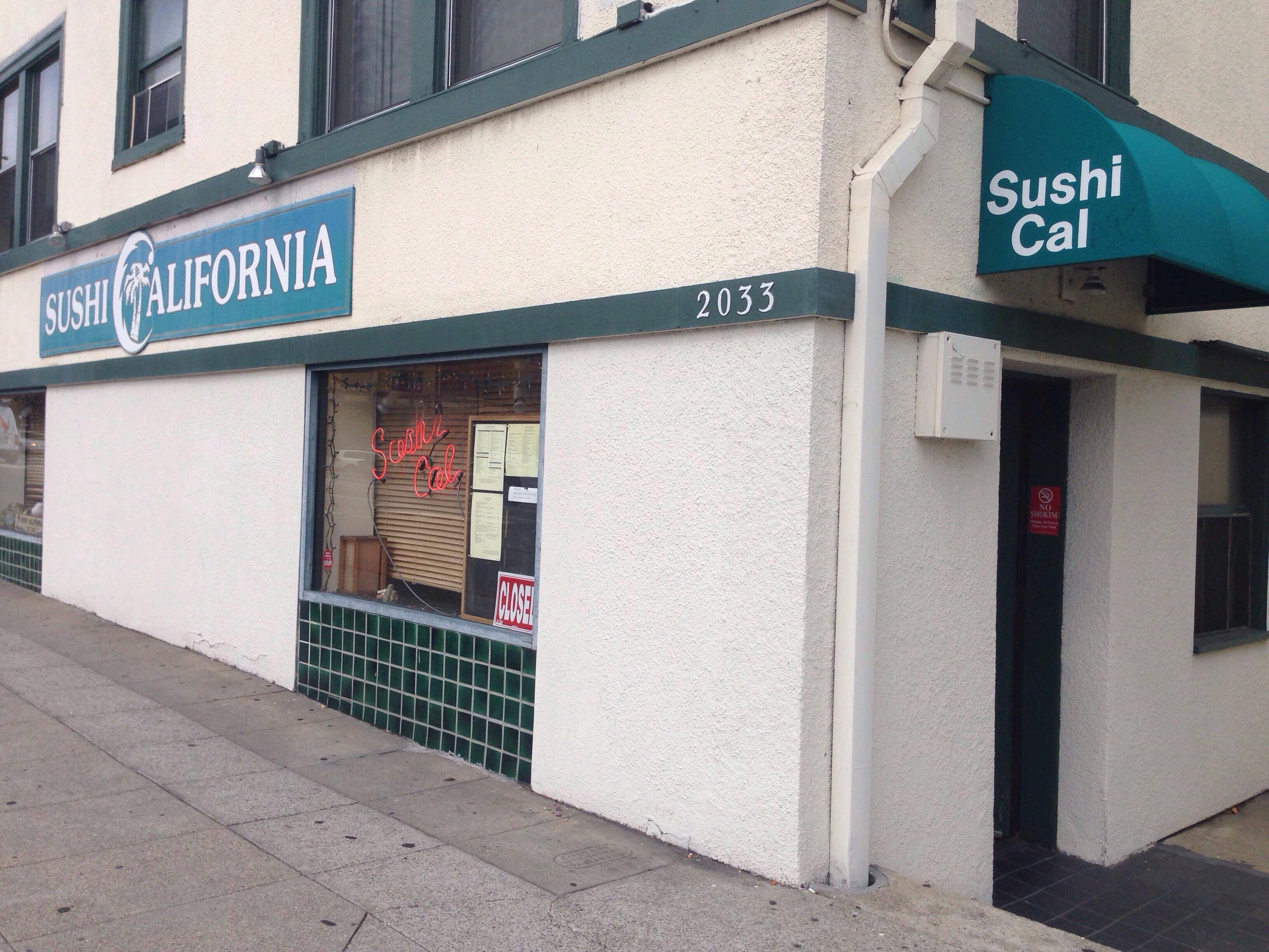 Sushi California, Berkeley, Berkeley | Zomato
