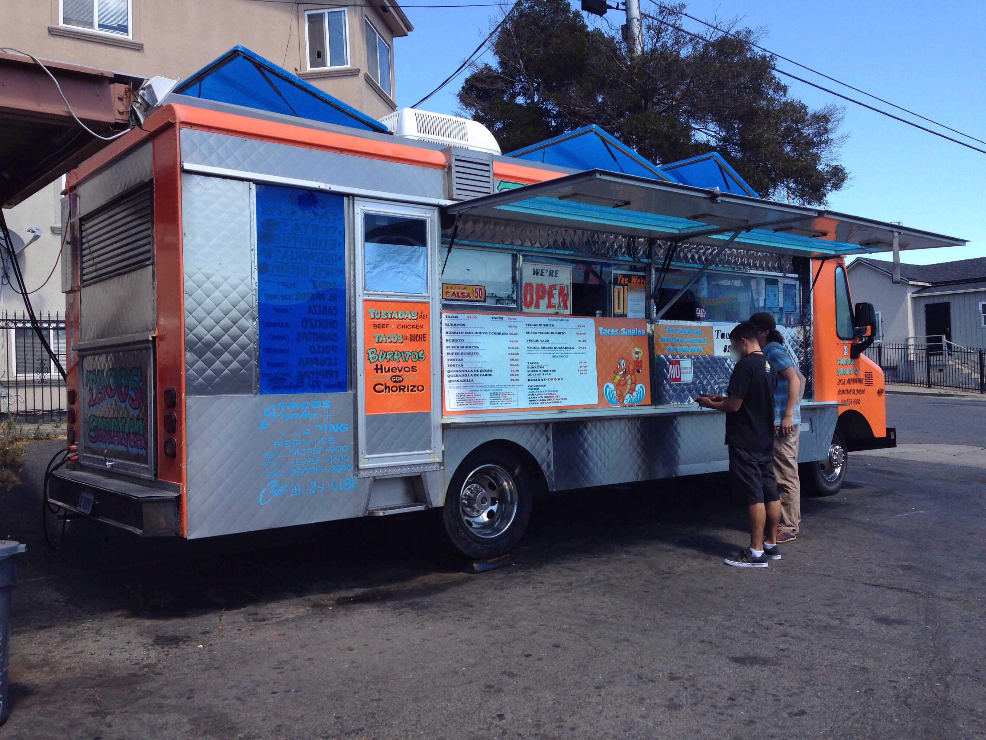 Taqueria Sinaloa East Oakland Oakland