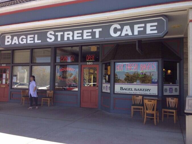 Bagel Street Cafe Menu, Menu for Bagel Street Cafe, Martinez, Martinez Urbanspoon/Zomato