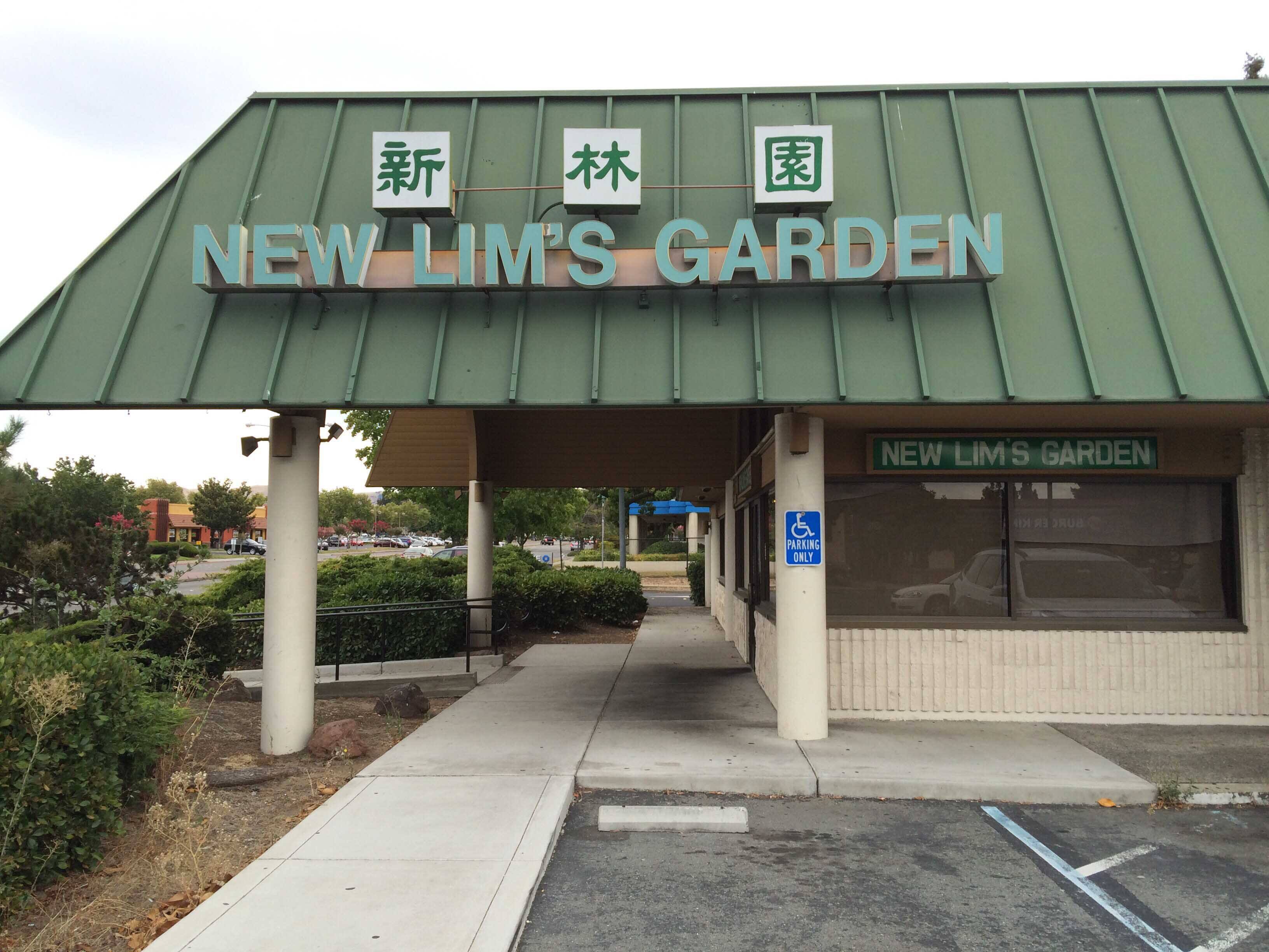 Menu of New Lim's Garden Chinese, Concord, Concord