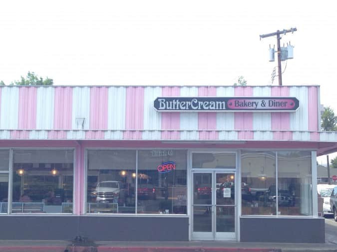 Buttercream, Napa, Napa Urbanspoon/Zomato