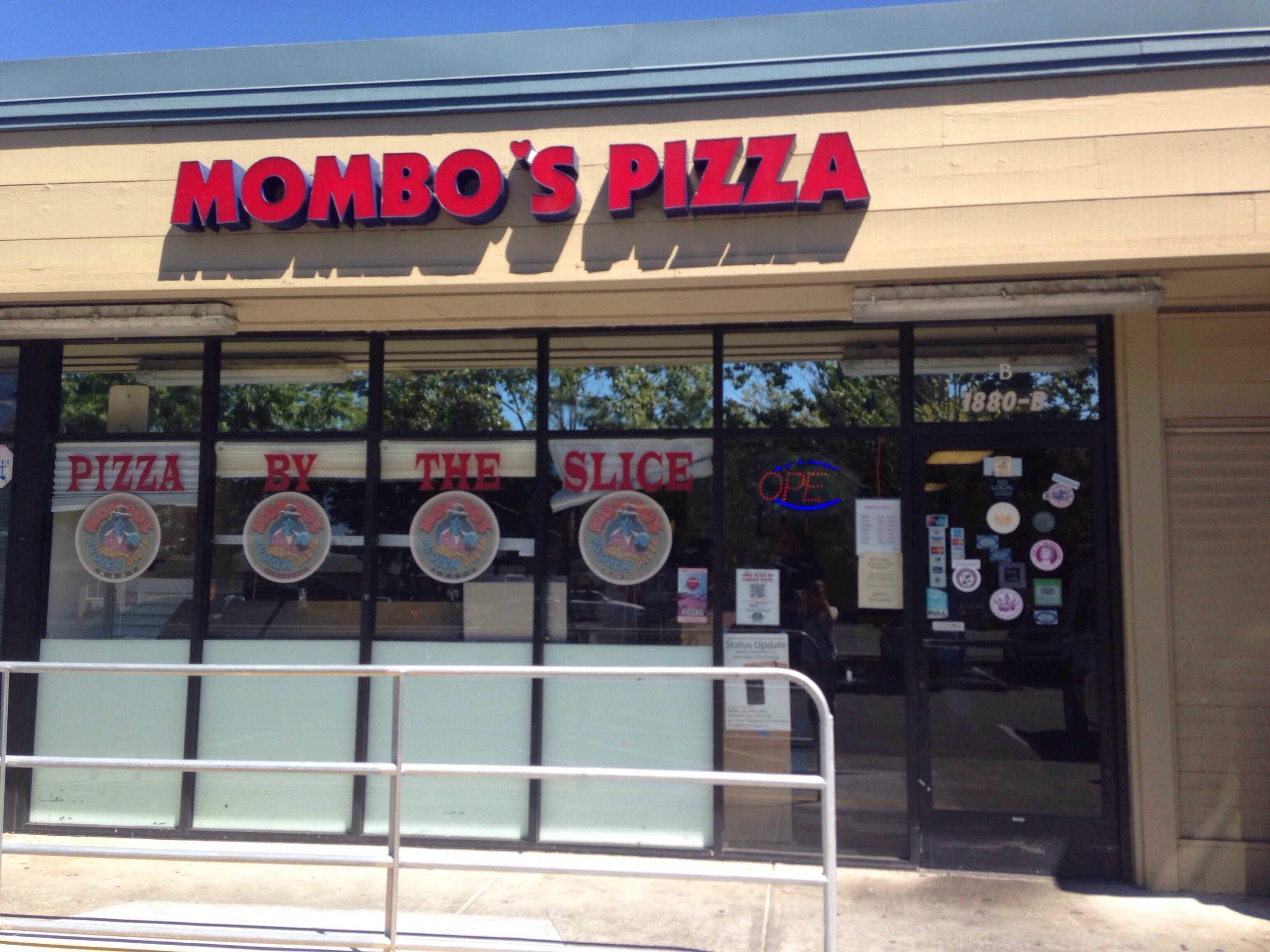 Mombo's Pizza, Santa Rosa, Santa Rosa Zomato