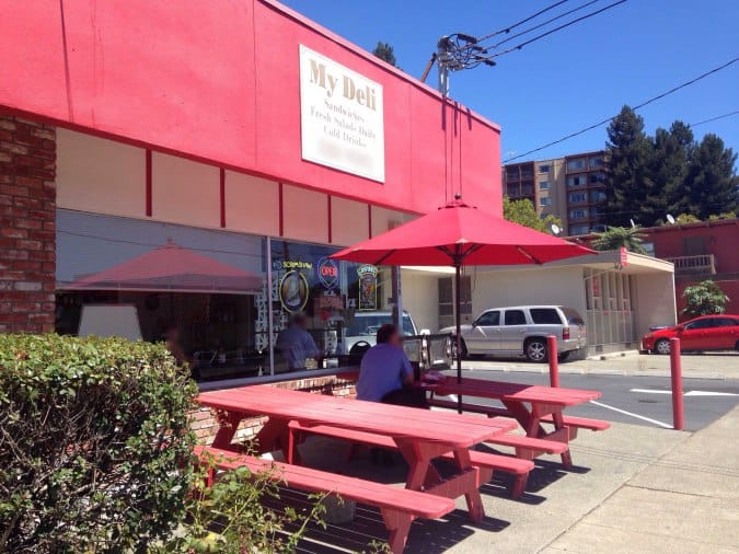 My Deli Menu, Menu for My Deli, Santa Rosa, Santa Rosa Urbanspoon/Zomato