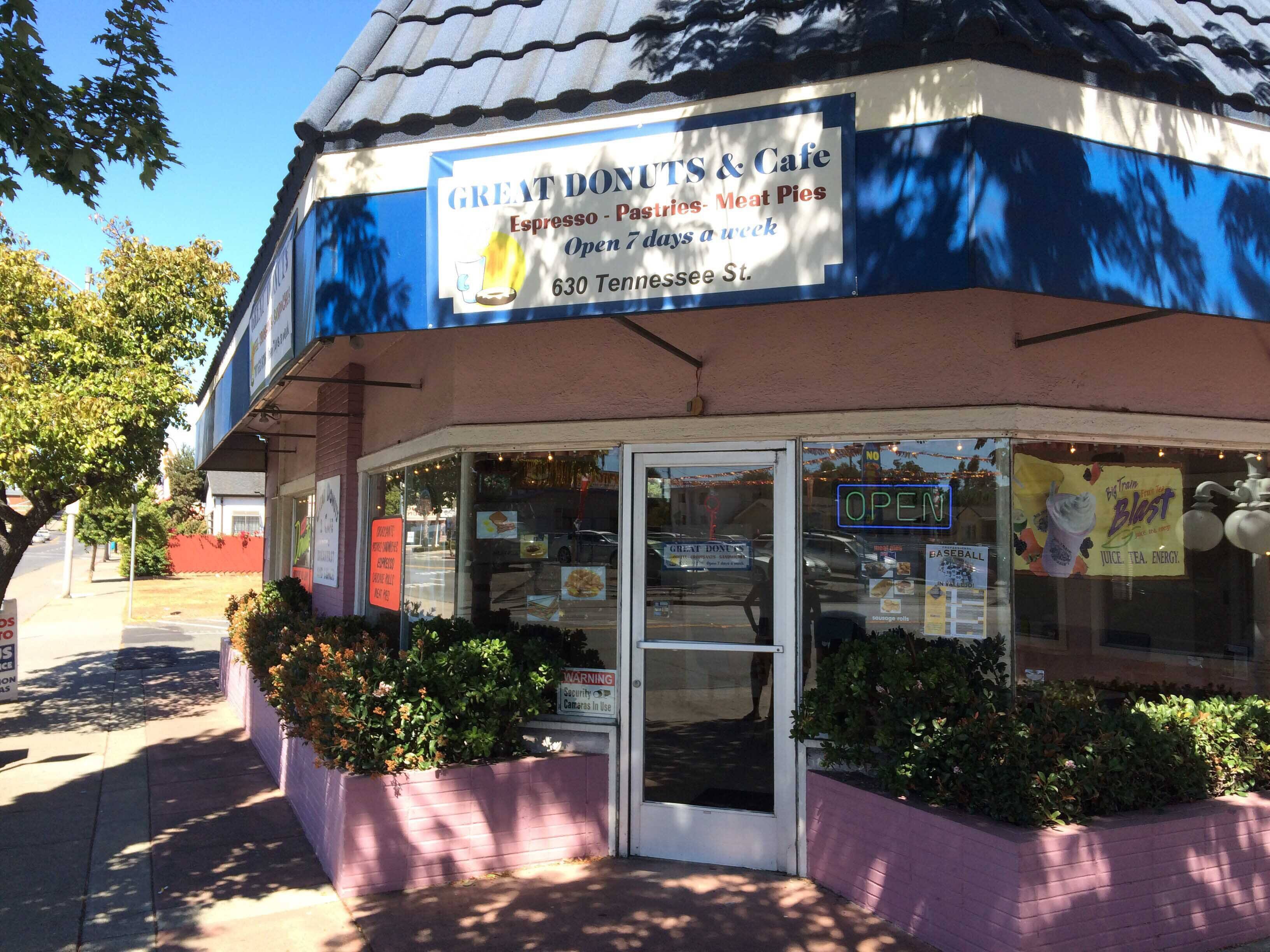 Great Donuts, Vallejo, Vallejo Zomato