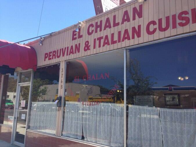 Address Of El Chalan Sobrante Address Of El Chalan Sobrante Location Urbanspoon Zomato