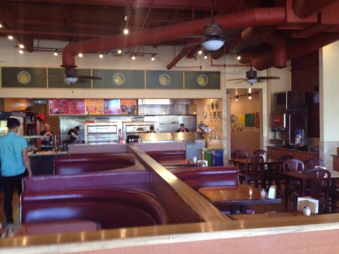 Pizza My Heart, Cupertino, Cupertino Urbanspoon/Zomato