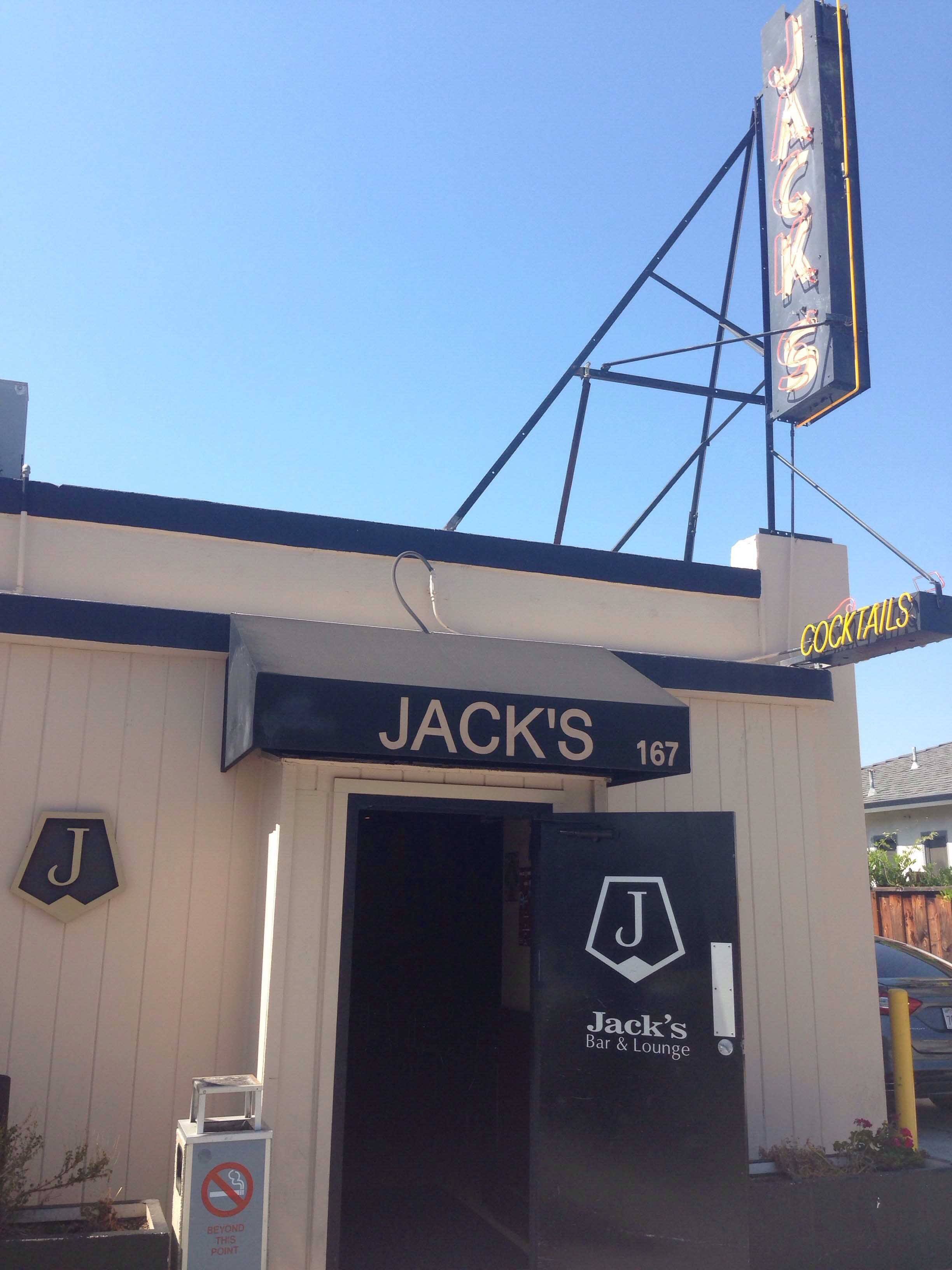 Jack's, Downtown, San Jose Zomato