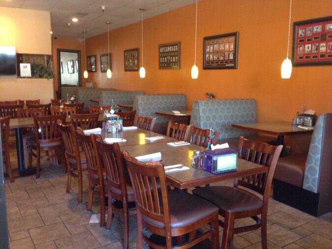 ATown Pizza, San Ramon, San Ramon Urbanspoon/Zomato