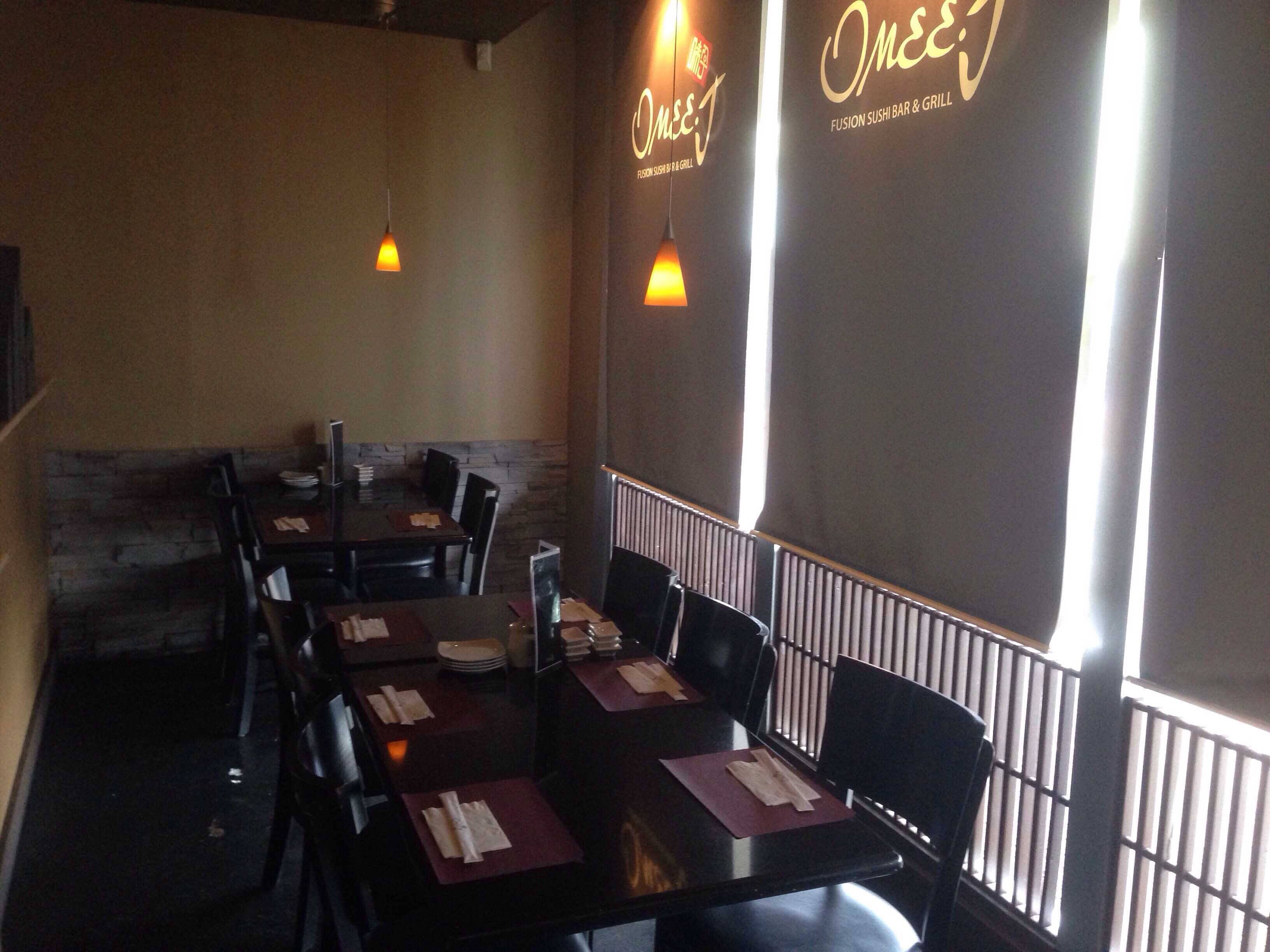OMEE.J Fusion Sushi Grill & Bar, Santa Clara, Santa Clara Zomato