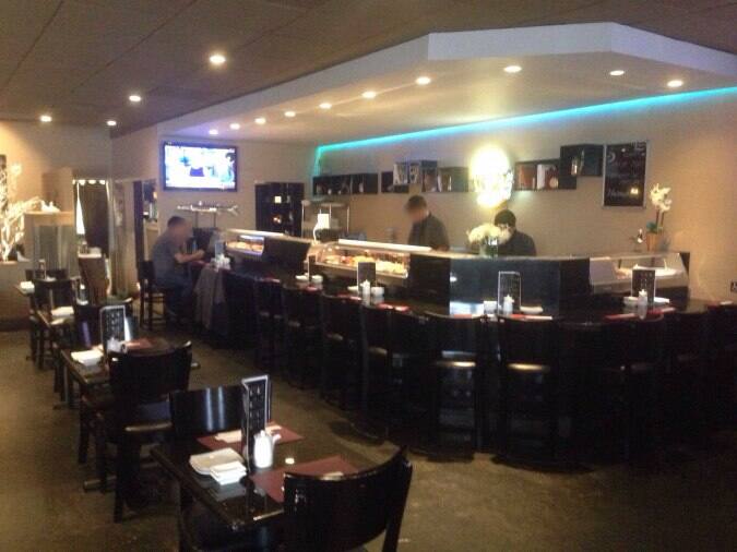 OMEE.J Fusion Sushi Grill & Bar Menu Urbanspoon/Zomato