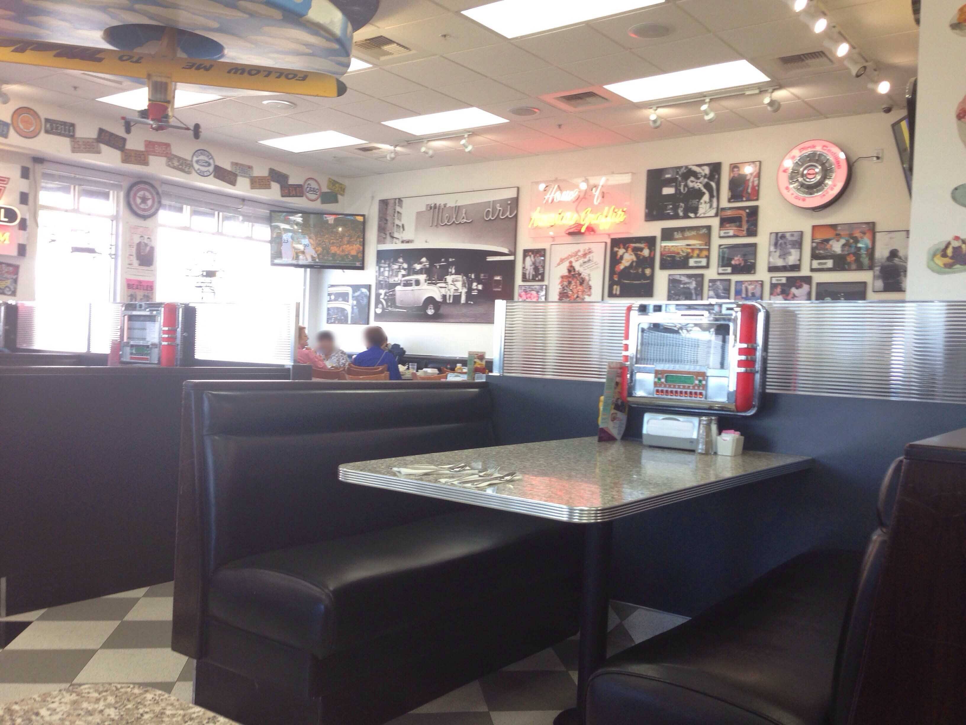 The Original Mel S Diner Pinole El Sobrante