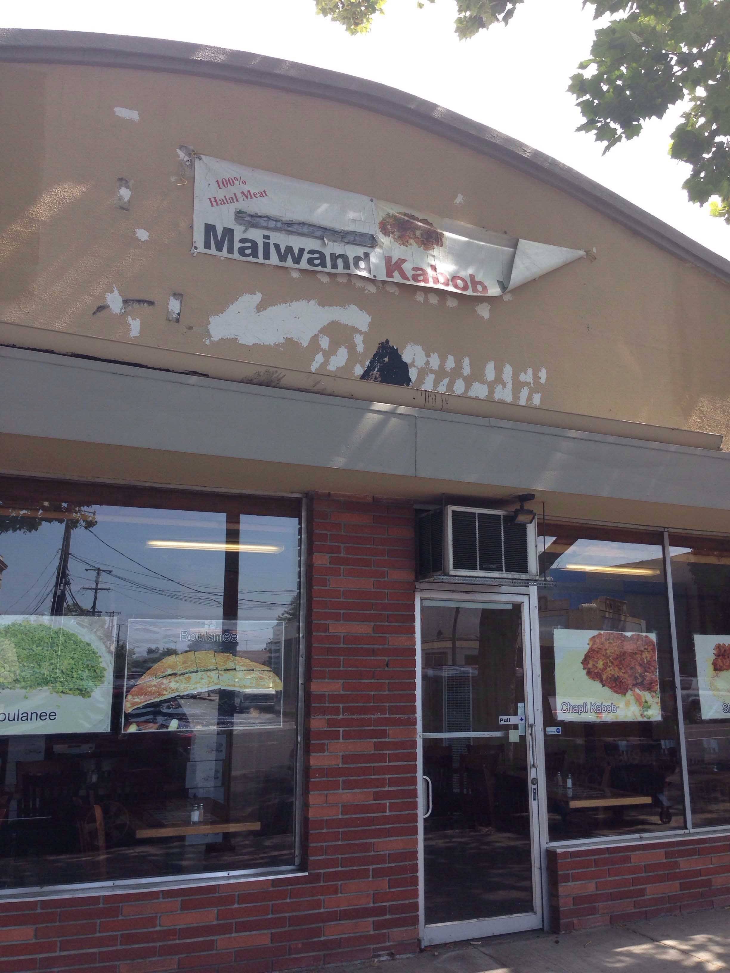 Maiwand Kabob House, Downtown, San Jose Zomato