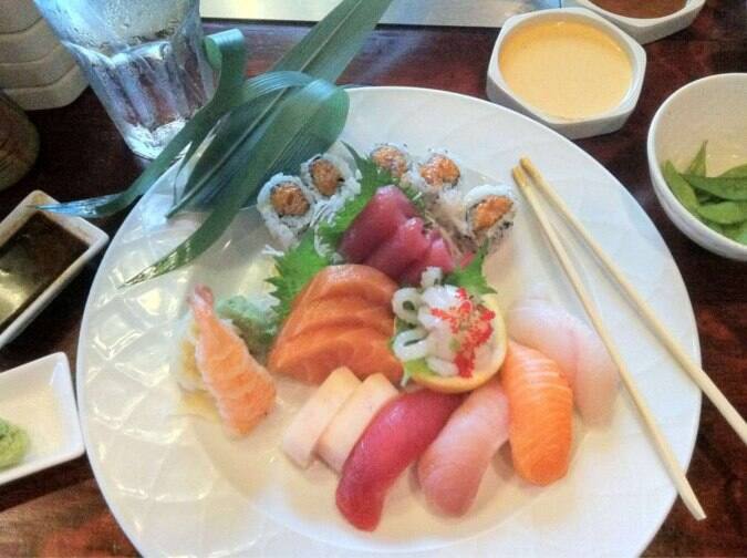 Fuji Japanese Steakhouse Hibachi & Sushi Bar, Gambrills, Anne Arundel