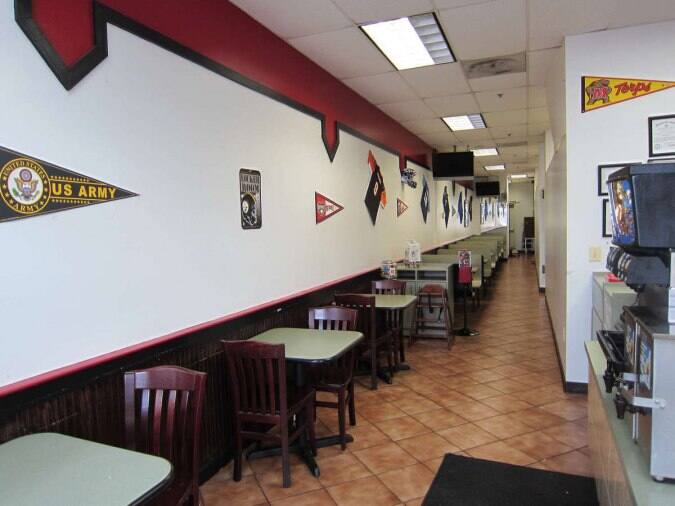 Buffalo Philly's, Woodbridge, Prince William County Urbanspoon/Zomato