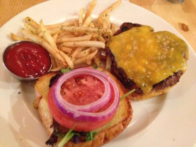 Zest Bistro Menu, Menu for Zest Bistro, Capitol Hill, Washington DC