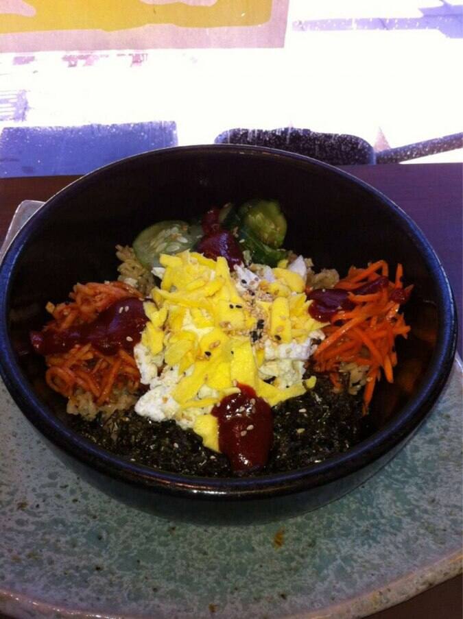 Rice Bar, Washington, Washington DC Urbanspoon/Zomato