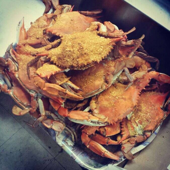 Grinders Seafood, Indian Head, Prince County Urbanspoon/Zomato