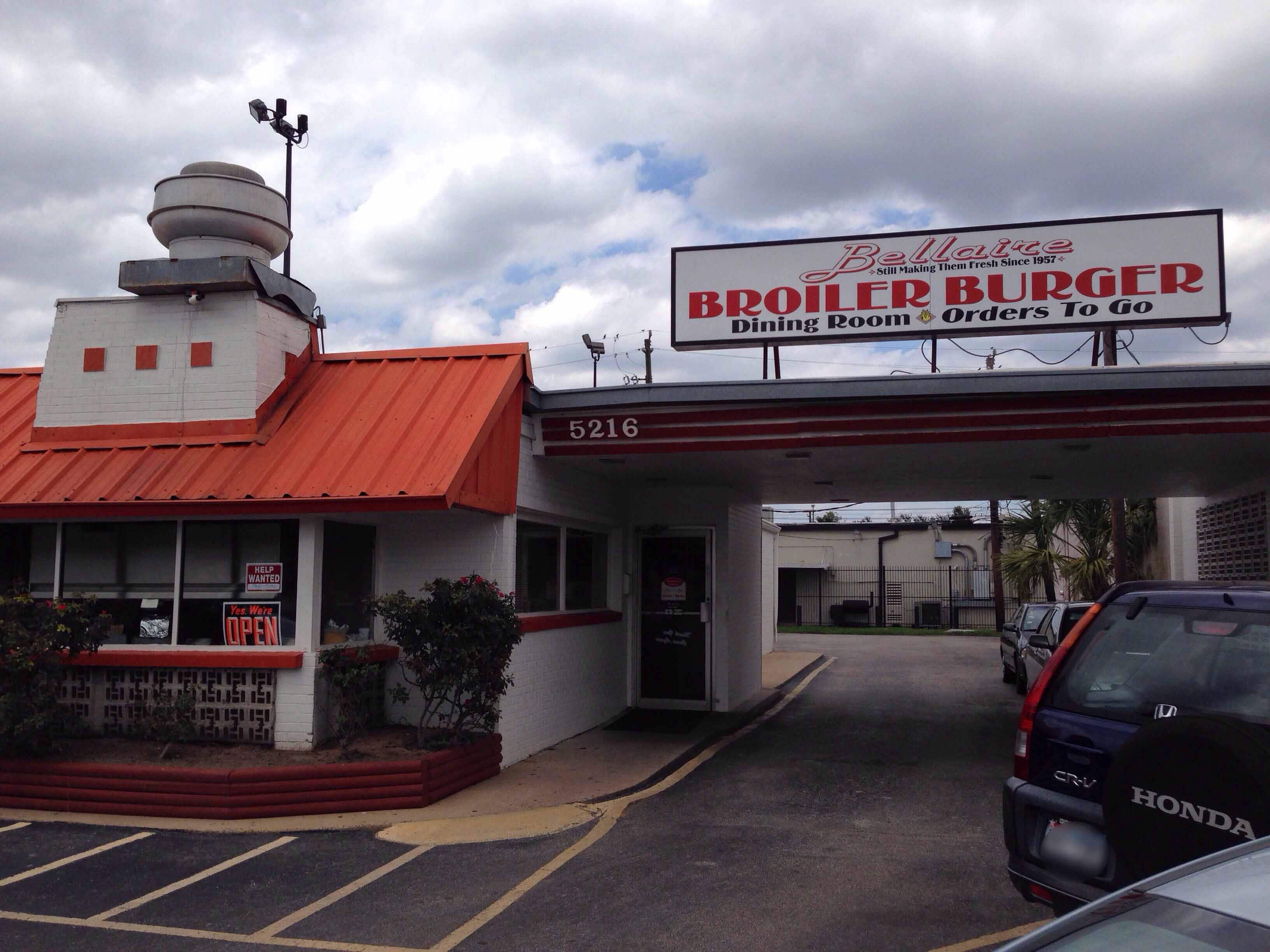 Bellaire Broiler Burger, Bellaire, Houston Zomato