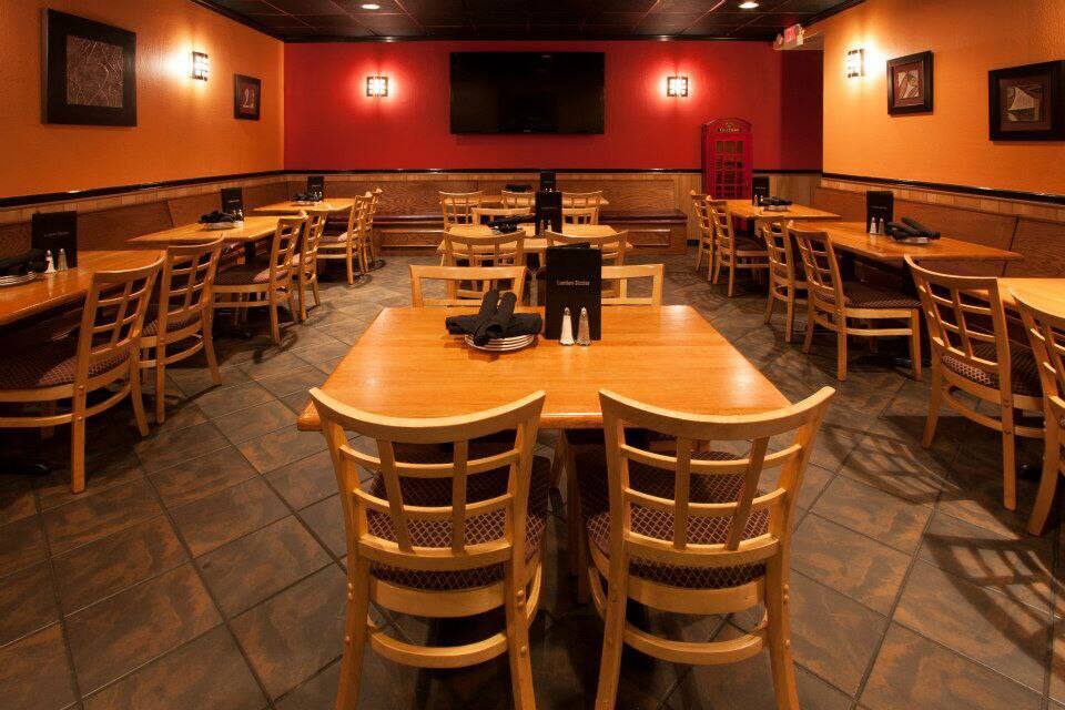 London Sizzler, Sharpstown, Houston Zomato