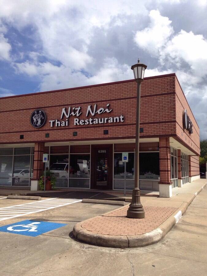 Nit Noi Thai Reviews, User Reviews for Nit Noi Thai, Galleria, Houston