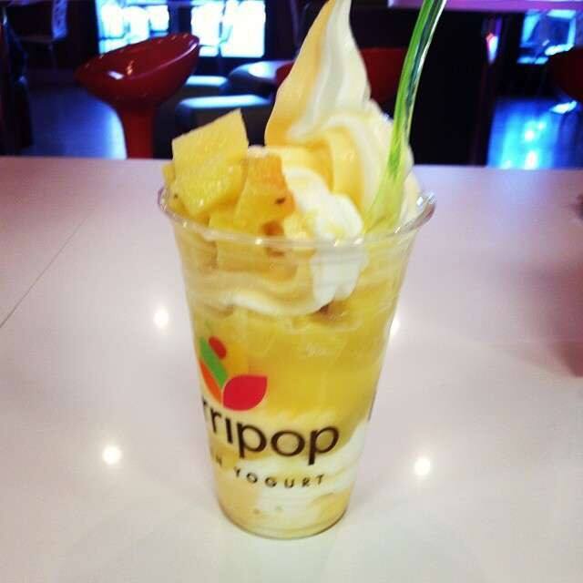 Berripop Frozen Yogurt, West University Place, Houston Urbanspoon/Zomato