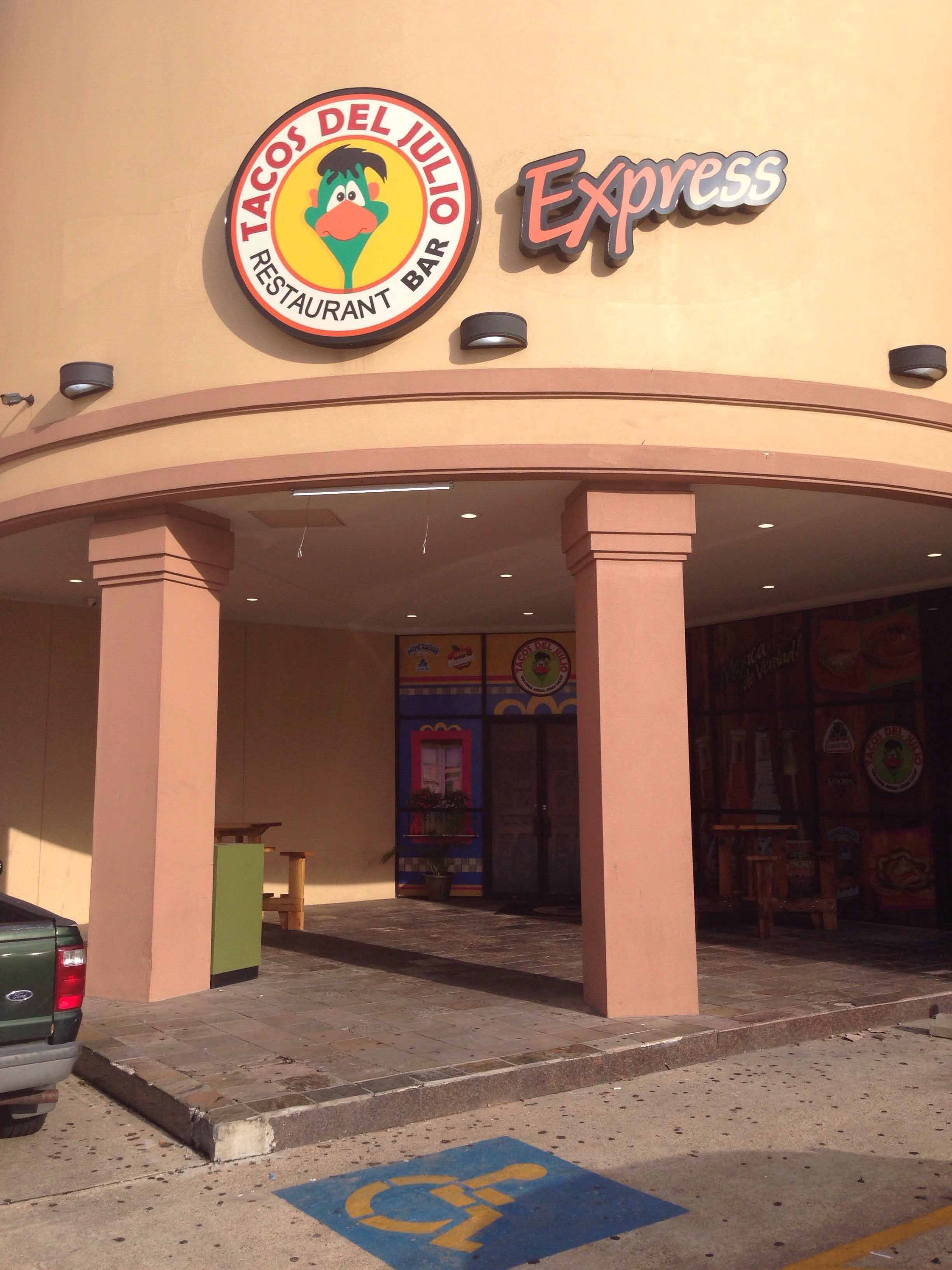 Tacos Del Julio, Galleria, Houston Zomato