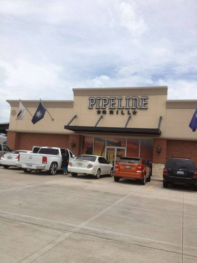 Pipeline Grill, Baytown, Houston Zomato