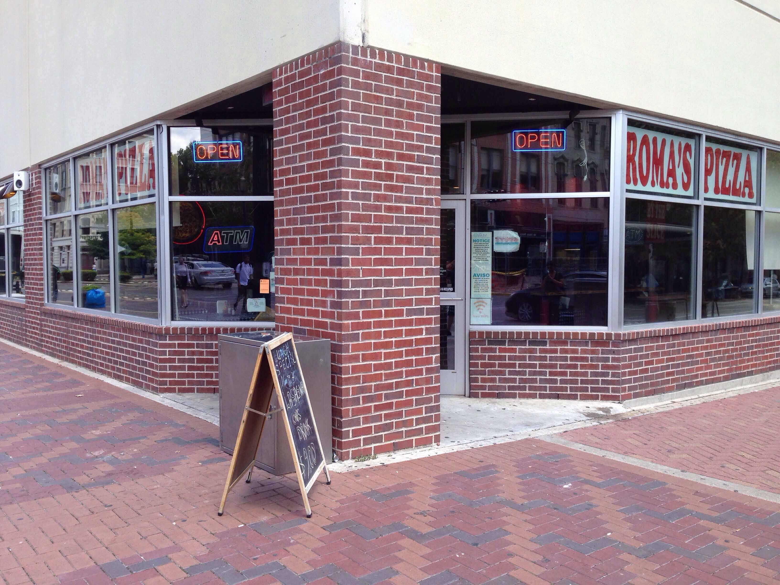 Roma's Pizza, Downtown, Houston | Zomato