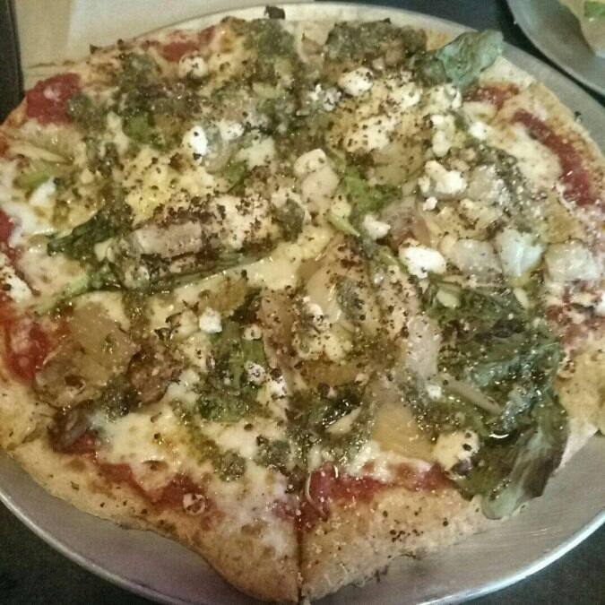 Pie Five Pizza Co. Menu, Menu for Pie Five Pizza Co., Spring, Houston