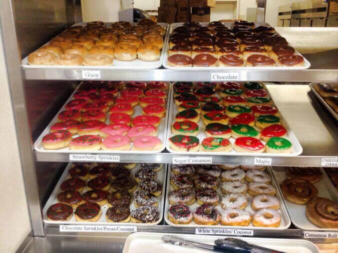 American Donut, Spring, Houston Zomato