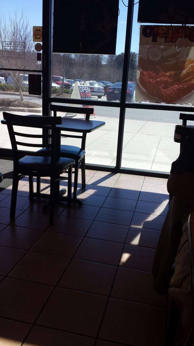 J Buffalo Wings Menu, Menu for J Buffalo Wings, Ben Hill, Atlanta