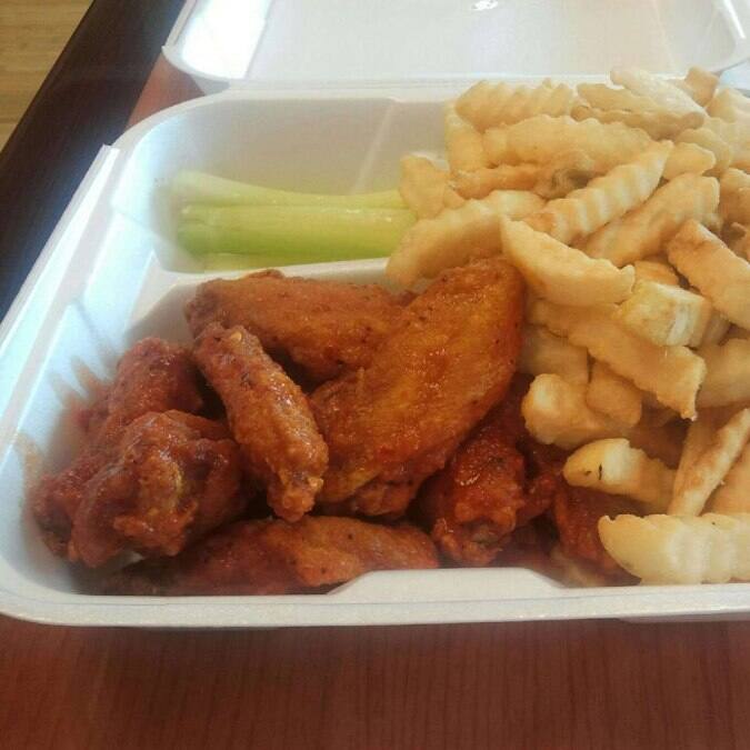 Crazy Wings Menu, Menu for Crazy Wings, Lawrenceville, Atlanta Urbanspoon/Zomato