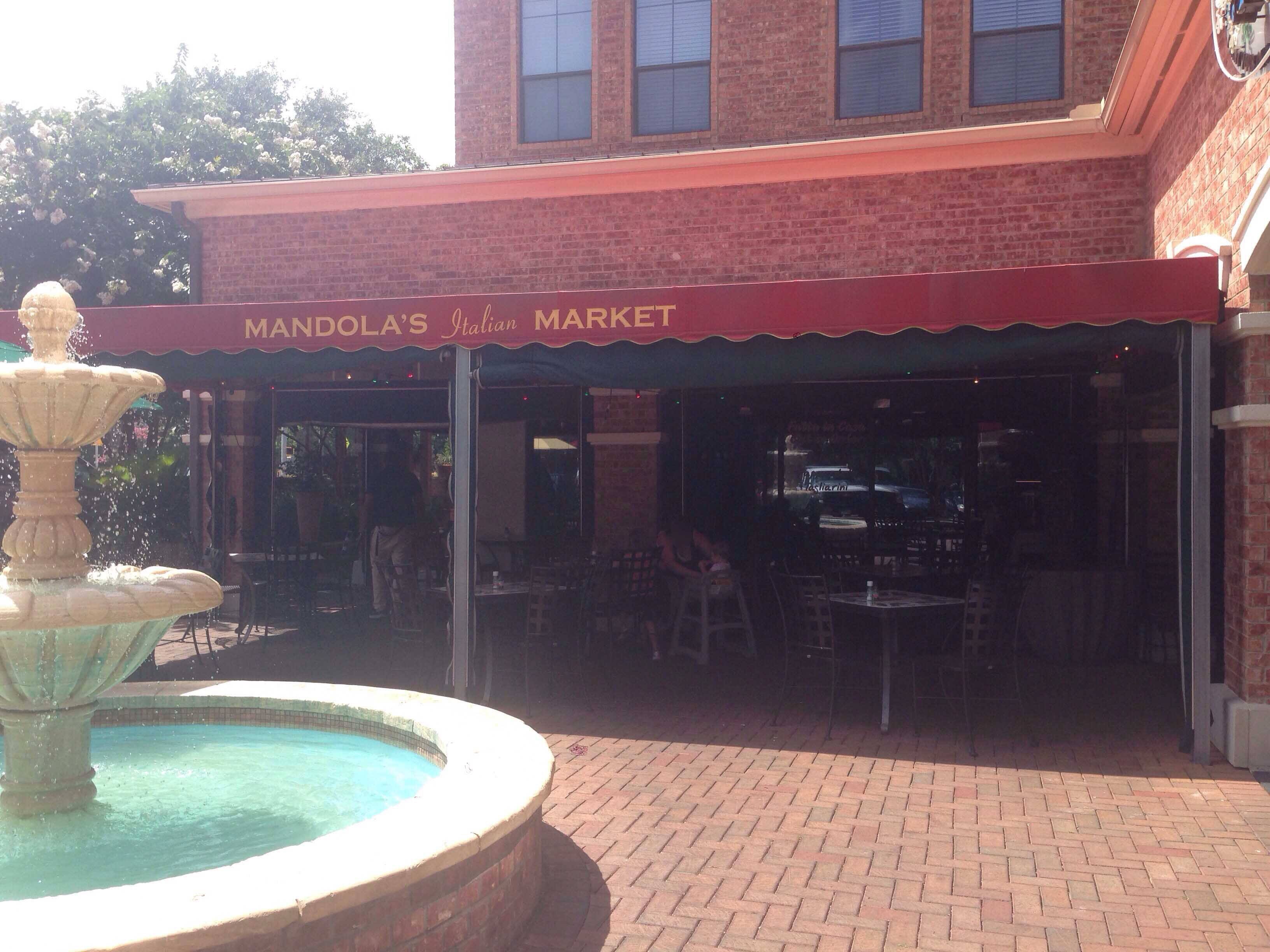 Mandola's Italian, Hyde Park, Austin