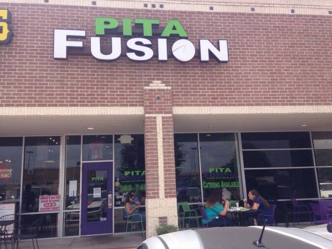 Pita Fusion, Round Rock, Round Rock Urbanspoon/Zomato