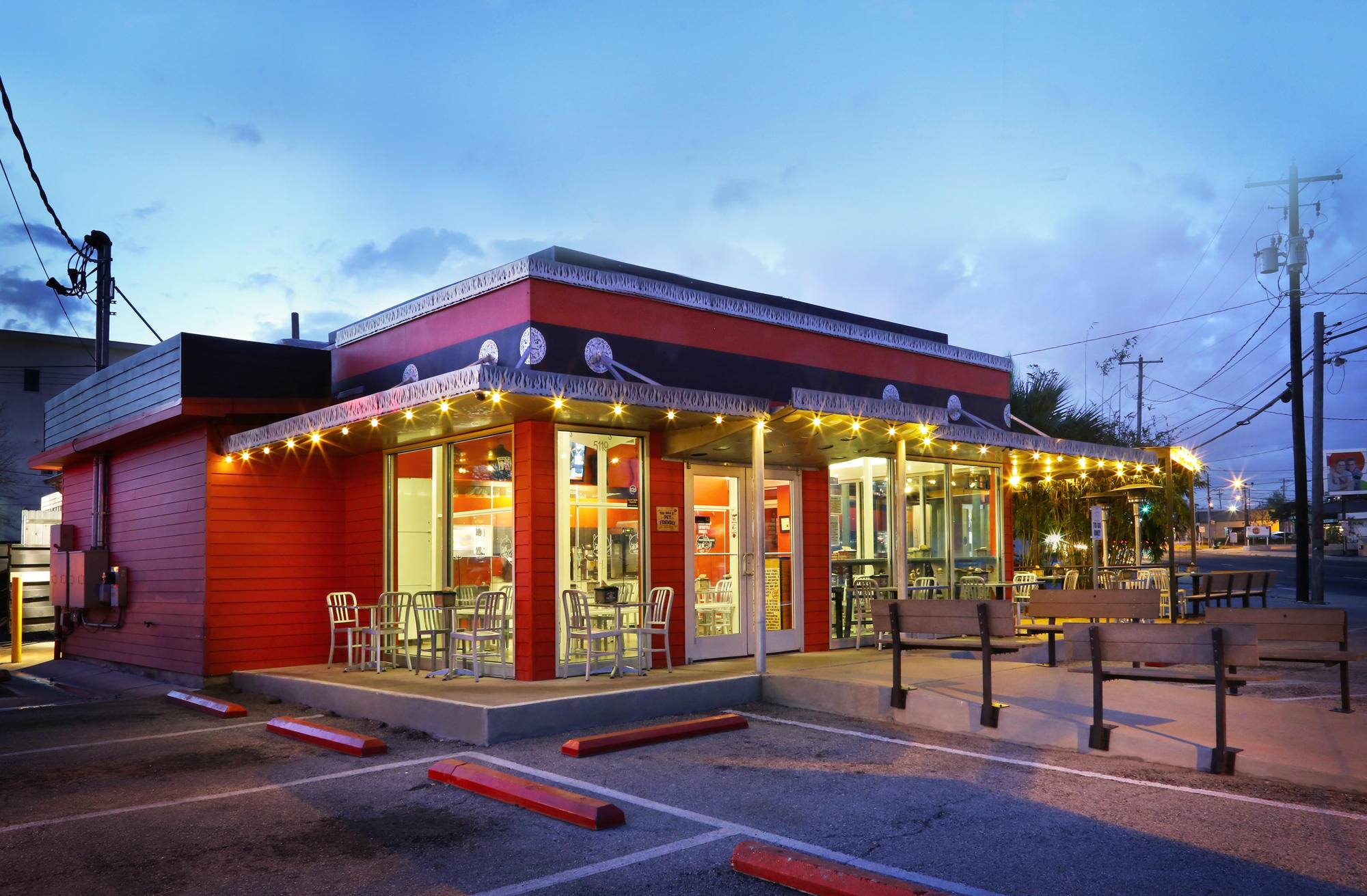 Menu of Torchy's Tacos, Brentwood, Austin